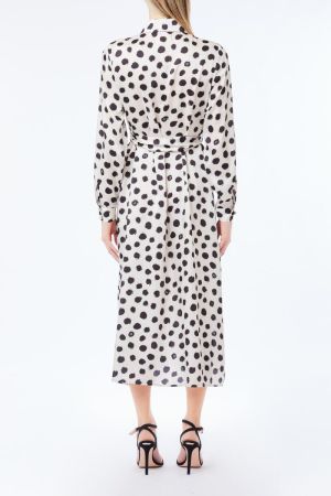SNOW WHITE/POIS