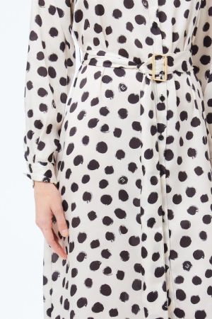  SNOW WHITE/POIS