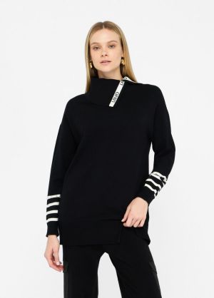  NERO/BIANCO LAT