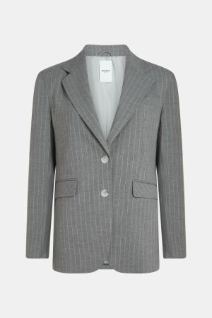 Grey Mel.