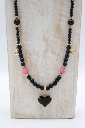 Rose Noir Jade