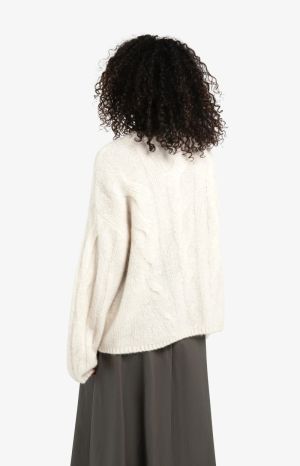 99035 WOOL WHIT