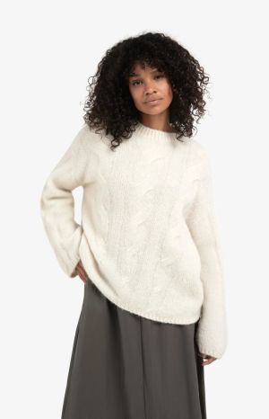 99035 WOOL WHIT