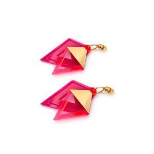 COVER  ROSE FLUO