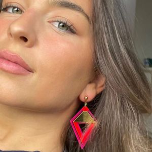COVER  ROSE FLUO
