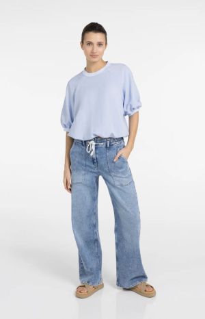 99025 MID BLUE