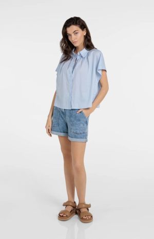  99025 MID BLUE