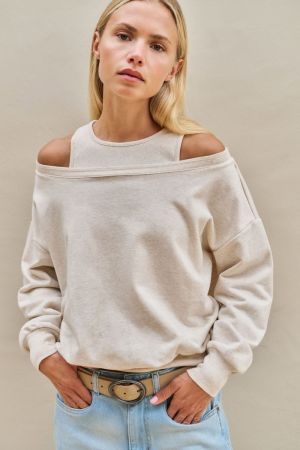  990532 ECRU MEL