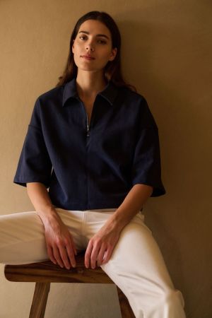 93923 NAVY BLAZ