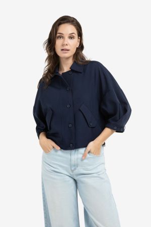 93923 NAVY BLAZ