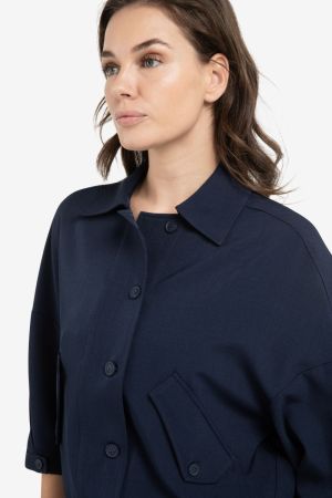  93923 NAVY BLAZ