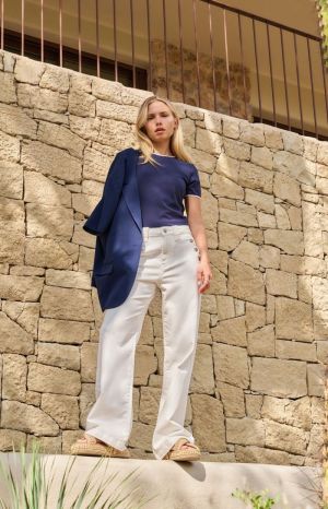  93923 NAVY BLAZ