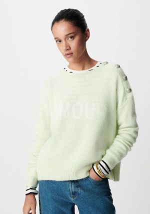 Vert opaline