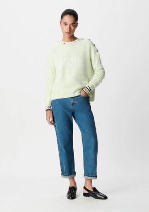 Vert opaline