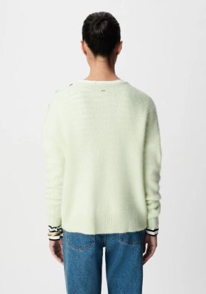 Vert opaline