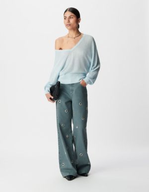 Light blue