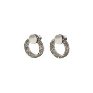 MINI SATURNE argent