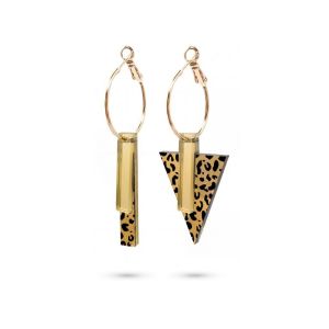 TIKA LEO BARRETTE M Bronze