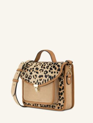  Leopard beige