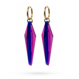 COSMIC L Bleu/fushia