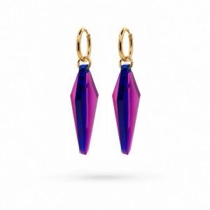 COSMIC S Bleu/fushia