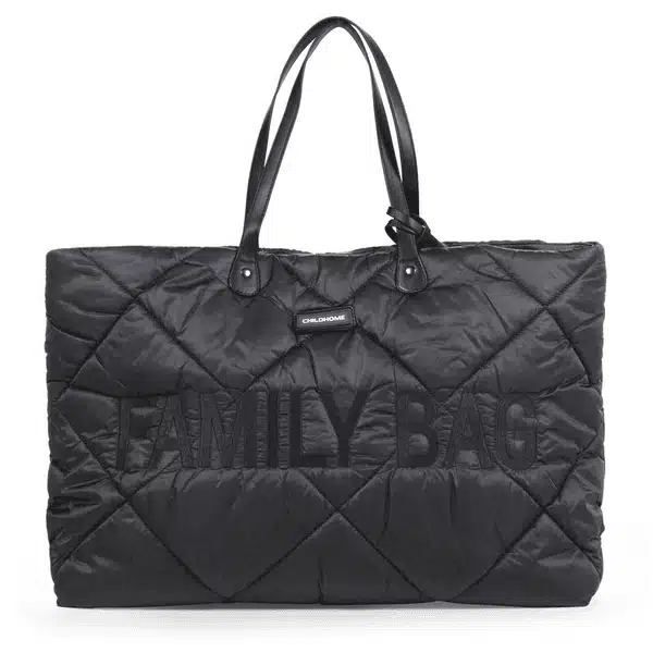 childhome-family-bag-gesteppt-schwarz-a326017